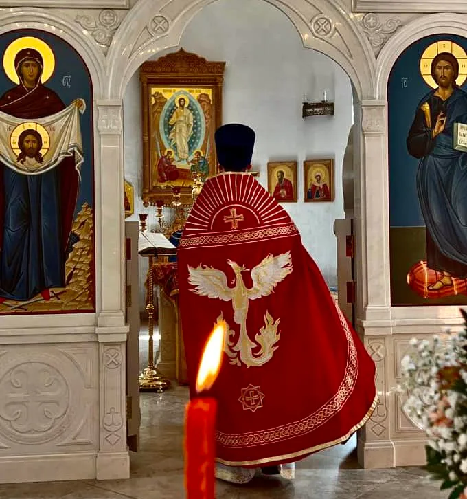Воскресающий Феникс