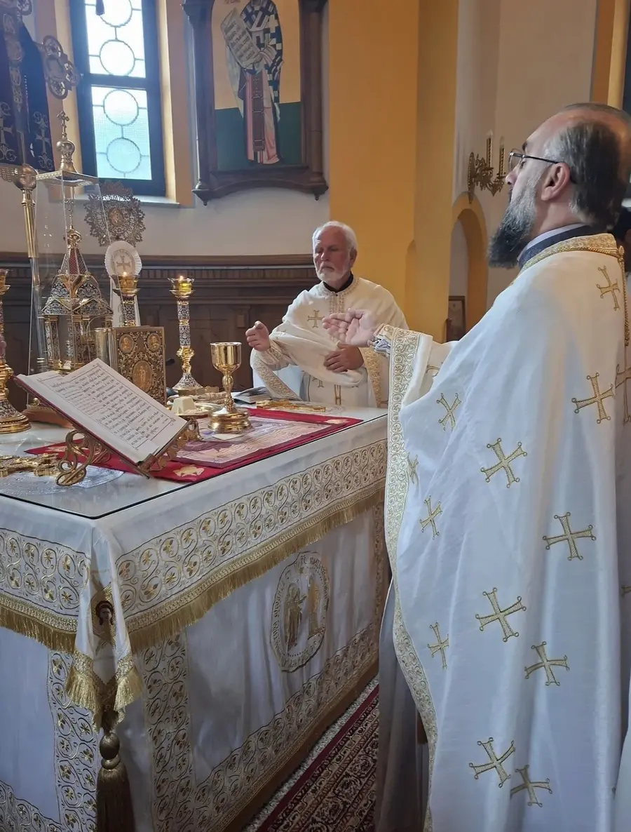 Монастырь Осовица, Босния и Герцеговина