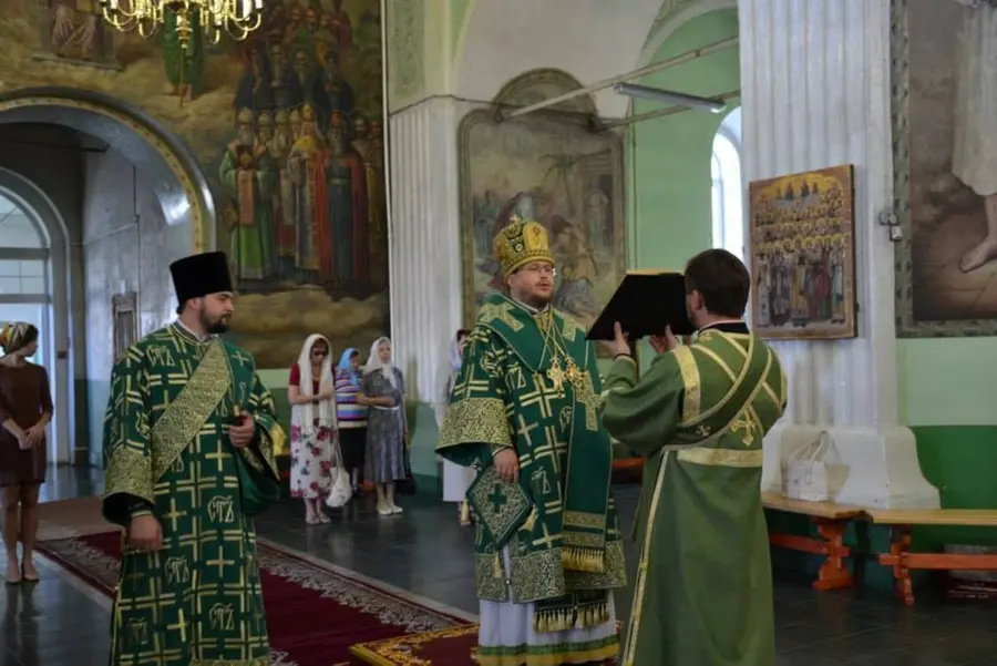 Яранская